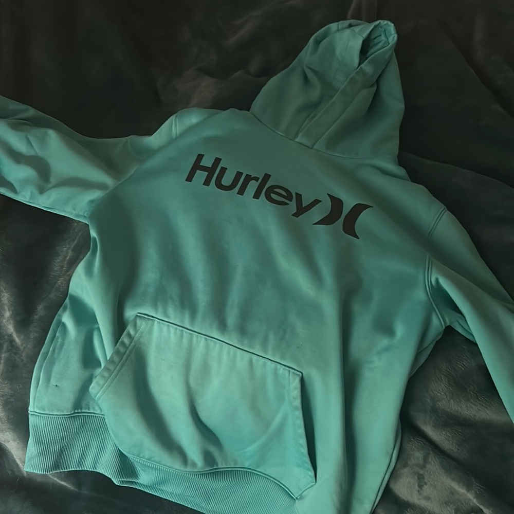 hurley hoodie